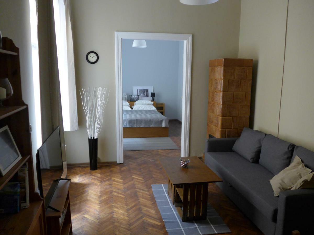 Apartament M15 Daire Krasków Dış mekan fotoğraf