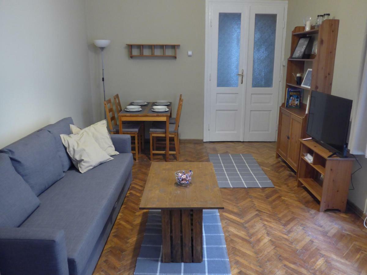 Apartament M15 Daire Krasków Dış mekan fotoğraf