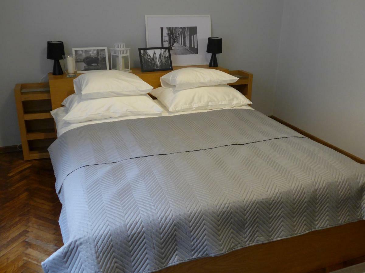 Apartament M15 Daire Krasków Dış mekan fotoğraf